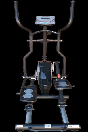 Riyadh, Sporting Goods, SAR 1999,  Hillbro Magnetic Elliptical / Cross Trainer Bike