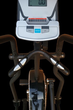 Riyadh, Sporting Goods, SAR 1999,  Hillbro Magnetic Elliptical / Cross Trainer Bike