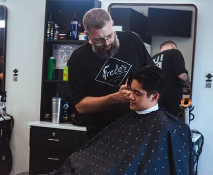 Seattle, Business, Stylish New Beard Cuts Available Now At Fredo