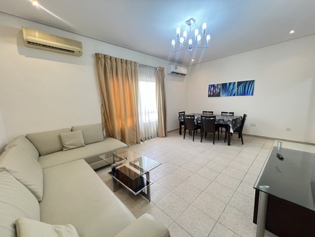 Saar, Apartments, Flats, Houses & Villas, BHD 250/month,  Furnished,  1 BR,  70 Sq. Meter,  Furnished 1BR | Pool | Near St. Christopher&rsquo;s