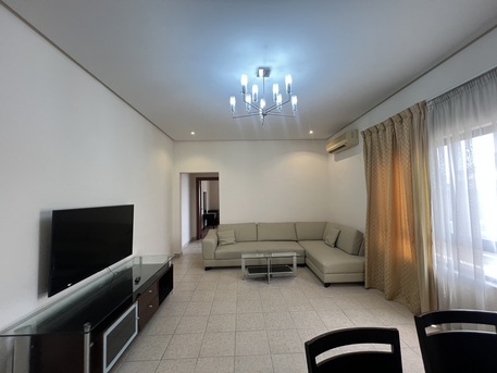 Saar, Apartments, Flats, Houses & Villas, BHD 250/month,  Furnished,  1 BR,  70 Sq. Meter,  Furnished 1BR | Pool | Near St. Christopher&rsquo;s