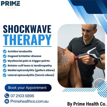Brisbane, Health, Shockwave Therapy In Redland Bay &ndash; Fast Pain Relief