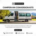 Smart & Reliable Campervan Conversion Kits