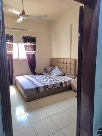 Hara, Apartments, Flats, Houses & Villas, SAR 2000/month,  Furnished,  2 BR,  2-Bedroom Fully Furnished Family Flat &ndash; Available For 6 Months