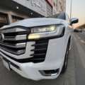 SAR 385000,  TOYOTA  Landcruiser VXR Top Line 2025 MODEL,  2025,  Automatic,  15000 KM,