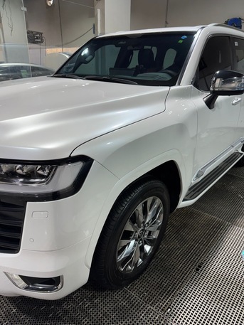 Jeddah, Vehicles, Cars & Trucks , SAR 385000,  TOYOTA  Landcruiser VXR Top Line 2025 MODEL,  2025,  Automatic,  15000 KM,