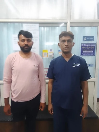 Jaipur, Health, Dr. Ritesh Kumar Agarwal