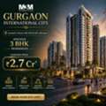 1900 Sq. Feet,  M3M GIC Manesar Price | Luxury Plots & Easy EMI Options