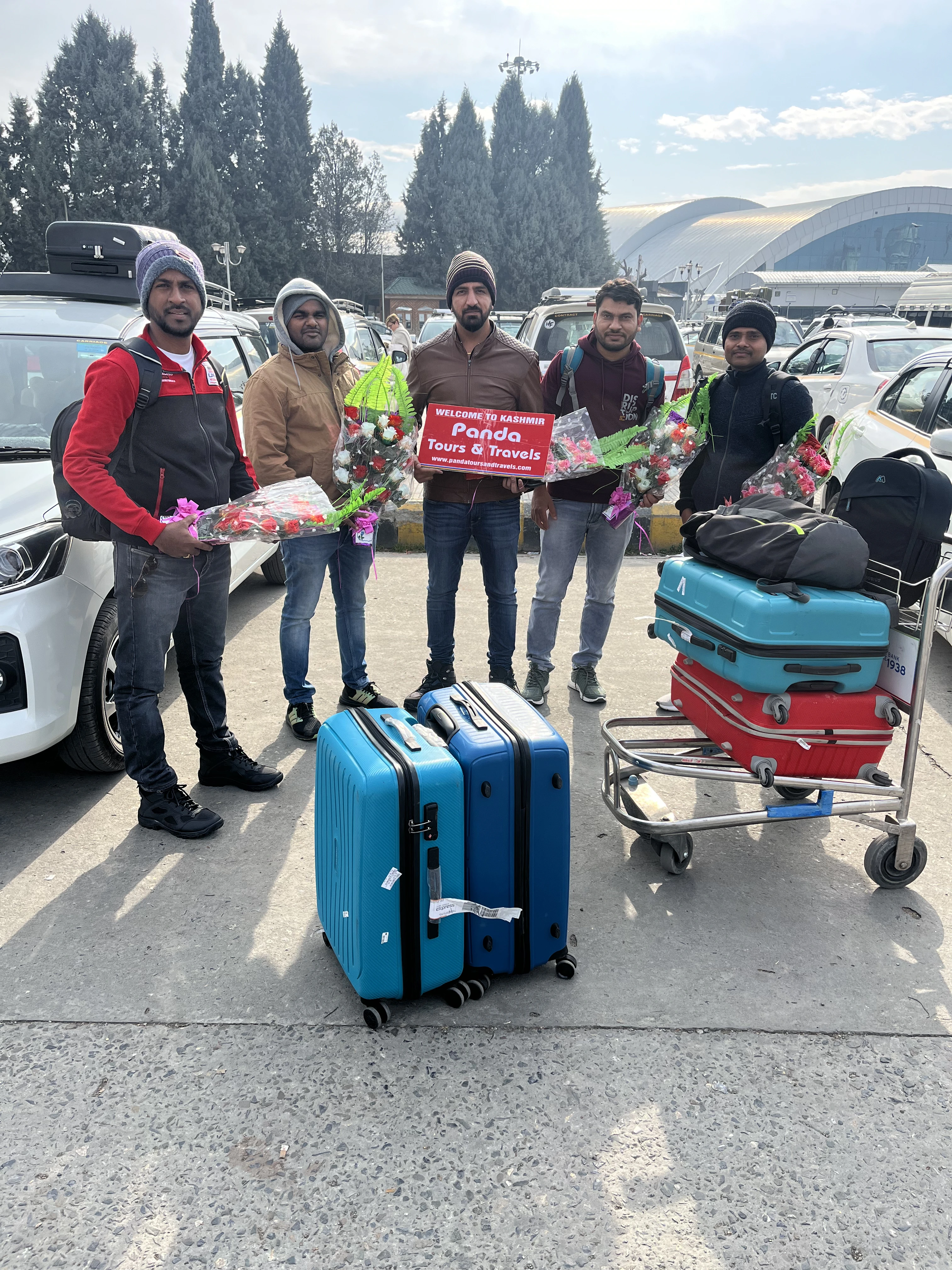 Lucknow, Travel, Kashmir Tour Package From Lucknow 30%off 2026