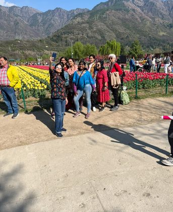 Lucknow, Travel, Kashmir Tour Package From Lucknow 30%off 2026