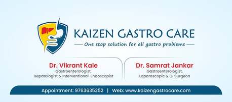 Pune, Health, Kaizen Gastro Care: Best Gastroenterologist In Pune | Dr Vikrant Kale | Dr Samrat Jankar |