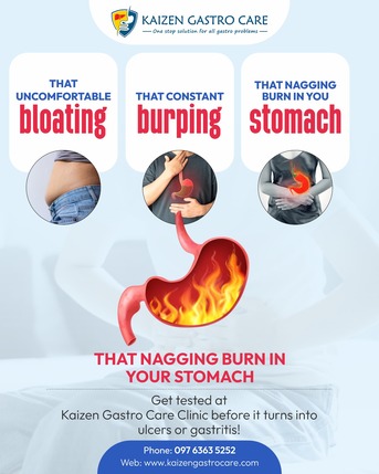 Pune, Health, Kaizen Gastro Care: Best Gastroenterologist In Pune | Dr Vikrant Kale | Dr Samrat Jankar |