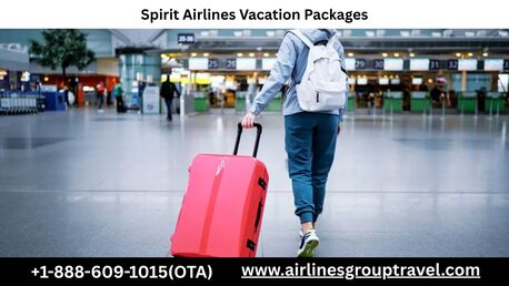 New York, Travel, How To Book Spirit Airlines Vacation Packages?