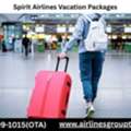 How To Book Spirit Airlines Vacation Packages?