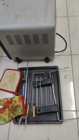 Jubail, Appliances, SAR 1200,  Shofa, TV, Fridge, Gas And Stove, Oven