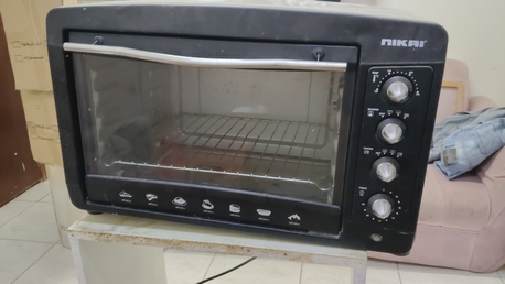 Jubail, Appliances, SAR 1200,  Shofa, TV, Fridge, Gas And Stove, Oven