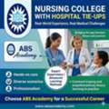 Nursing College With Hospital Tie-Ups At ABS Academy