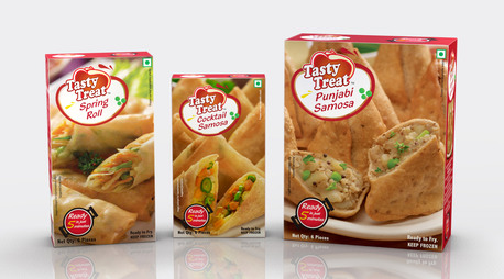 Mumbai, Food & Drink, Product Packaging Design Services For Brand Growth