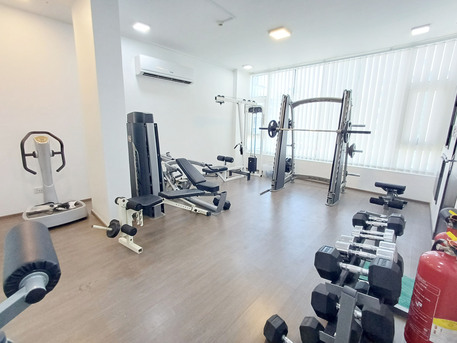 Juffair, Apartments, Flats, Houses & Villas, BHD 360/month,  Furnished,  2 BR,  Ultra-Modern | Gorgeous Flat | Balcony | With Great Facilities !! Near K Hotel Juffair.