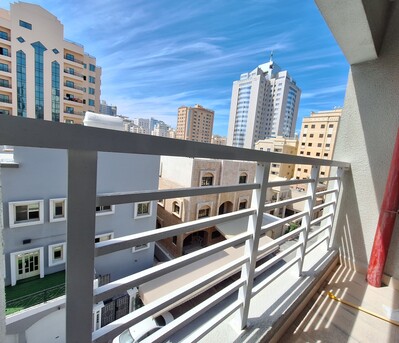 Juffair, Apartments, Flats, Houses & Villas, BHD 360/month,  Furnished,  2 BR,  Ultra-Modern | Gorgeous Flat | Balcony | With Great Facilities !! Near K Hotel Juffair.