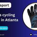 Mens Cycling Gloves In Atlanta | Comfort & Grip By Athlosports