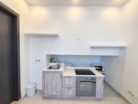 Juffair, Apartments, Flats, Houses & Villas, BHD 200/month,  Furnished,  Studio,  Ultra-Modern | Gorgeous Studio Flat | With Great Facilities !! Near K Hotel Juffair.