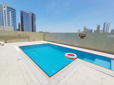 Juffair, Apartments, Flats, Houses & Villas, BHD 200/month,  Furnished,  Studio,  Ultra-Modern | Gorgeous Studio Flat | With Great Facilities !! Near K Hotel Juffair.