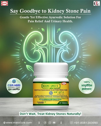 Kurnool, Health, Say Goodbye To Kidney Stone Pain Naturally