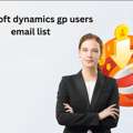 Microsoft Dynamics GP Users Email List | ERP Leads 2026