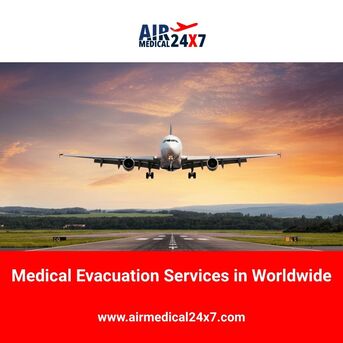 Dubai, Medical, Medical Evacuation Services In Worldwide - Air Medical 24X7