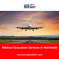 Medical Evacuation Services In Worldwide - Air Medical 24X7