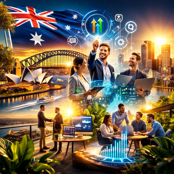 Brisbane, Financial, GHL & GoHighLevel CRM Setup Services
