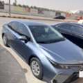 SAR 49500,  Toyota Corolla,  2022,  Automatic,  139000 KM,   Personal Use Semi-new For Sale