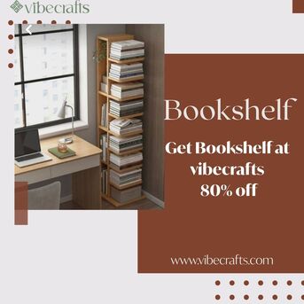 Noida, Household Items, INR 5499,  Stylish Bookshelf For Modern Homes