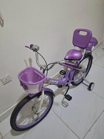 Jeddah, Bicycles, SAR 150,  New Condition Girls Bicycle