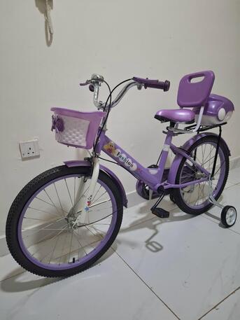 Jeddah, Bicycles, SAR 150,  New Condition Girls Bicycle