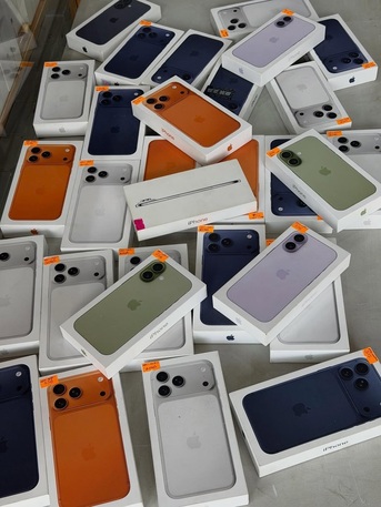 Muscat, Mobile Phones, OMR 155,  Phone 17, IPhone 16, Apple Watch, Sony PS5, Samsung S26, Samsung S26 Ultra, IPhone 17 Pro