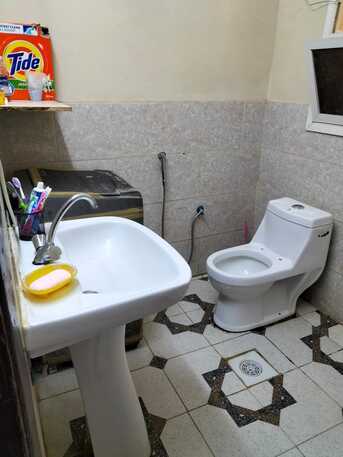 Hara, Apartments, Flats, Houses & Villas, SAR 2300/month,  2 BR,  SAR 2300/month, Furnished,  2 Bedroom Flat Hara Behind Niagra Restaurant(Ground Floor)