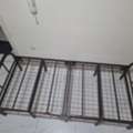SAR 175,  Full Metal Folding Bed For Sale