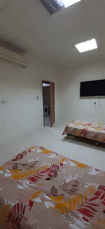 Al Naseem, Bedspace For Rent, SAR 750/month,  Bed Space Available  Furnished Naseem Al Gharbi, Riyadh 750 SAR/month (All Inclusive)