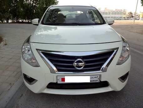 Manama, Vehicles, Cars & Trucks , BHD 2550,  Nissan Sunny Full Options,  2016,  Automatic,  120000 KM,   Push Button