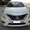 BHD 2550,  Nissan Sunny Full Options,  2016,  Automatic,  120000 KM,   Push Button