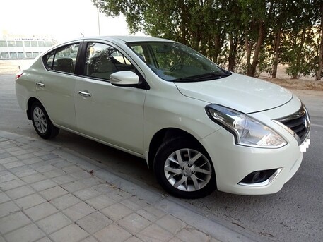 Manama, Vehicles, Cars & Trucks , BHD 2550,  Nissan Sunny Full Options,  2016,  Automatic,  120000 KM,   Push Button