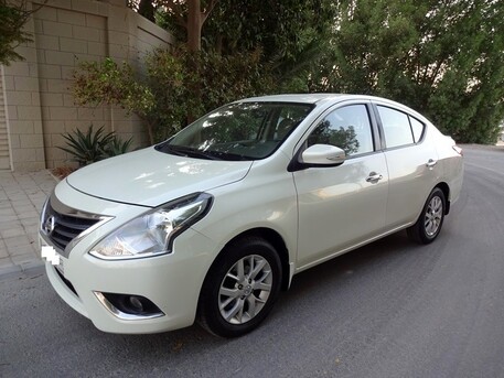 Manama, Vehicles, Cars & Trucks , BHD 2550,  Nissan Sunny Full Options,  2016,  Automatic,  120000 KM,   Push Button
