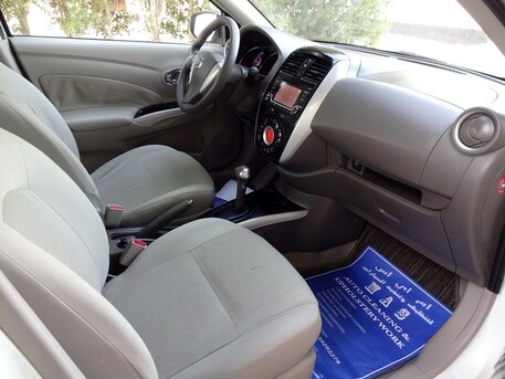 Manama, Vehicles, Cars & Trucks , BHD 2550,  Nissan Sunny Full Options,  2016,  Automatic,  120000 KM,   Push Button