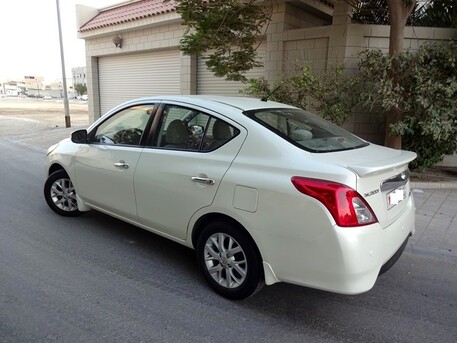 Manama, Vehicles, Cars & Trucks , BHD 2550,  Nissan Sunny Full Options,  2016,  Automatic,  120000 KM,   Push Button
