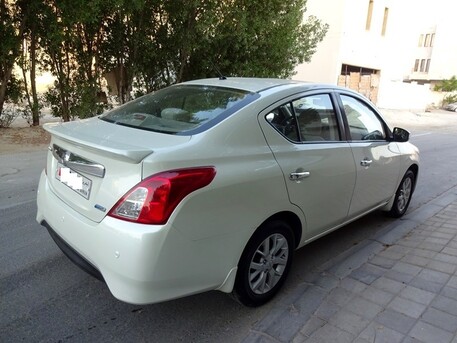 Manama, Vehicles, Cars & Trucks , BHD 2550,  Nissan Sunny Full Options,  2016,  Automatic,  120000 KM,   Push Button