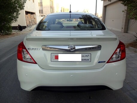 Manama, Vehicles, Cars & Trucks , BHD 2550,  Nissan Sunny Full Options,  2016,  Automatic,  120000 KM,   Push Button