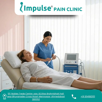 Ahmedabad, Health, Ozone Therapy Treatment In Ahmedabad &ndash; Impulse Clinic