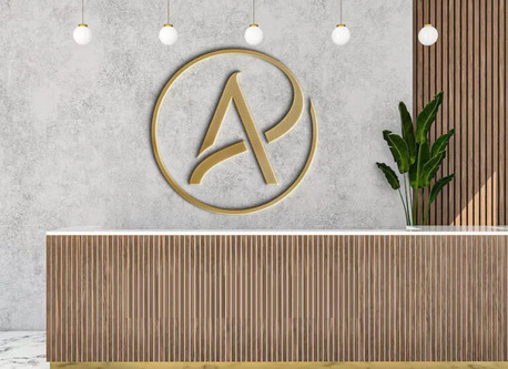 New York, Business, Premium Lobby Signs In Flower Mound | Custom Lobby Signs By InceptionPoint Signworks